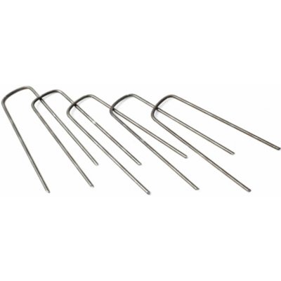 STREND PRO Garden Kovová upínací spona do země, 4x15 cm, bal. 10 ks, Garden E1202 – Hledejceny.cz