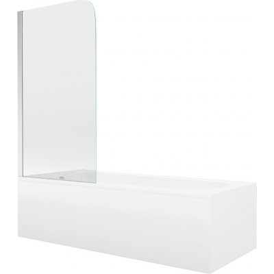 MEXEN Vega 180 x 80 cm 550118080X9007510100 – Hledejceny.cz