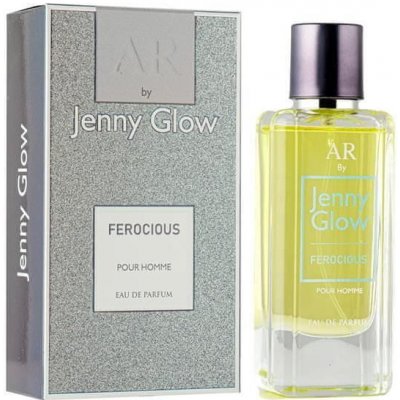 Jenny Glow Ferocious parfémovaná voda pánská 50 ml – Zboží Mobilmania