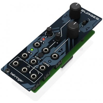 Behringer Surges – Sleviste.cz