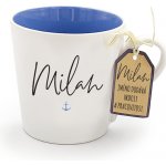 Nekupto Hrnek se jménem Milan 300 ml – Zboží Mobilmania