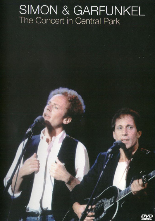 Simon & Garfunkel - The Concert in Central Park DVD