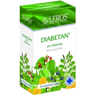 DIABETAN POR SPC 20 I – Hledejceny.cz