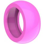 Vsechnomobil XDFIND SILICONE Obal na smart ring Ultrahuman Ring Air 11-14 tmavě růžový 133222 – Sleviste.cz