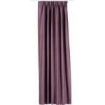 Závěs SoleVito Solar 250x245 cm fialový – Hledejceny.cz