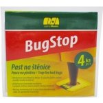 AgroBio PM BugStop Nástraha na štěnice 4 ks – Zboží Mobilmania