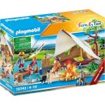Playmobil 70743 Kempování v přírodě – Zboží Dáma