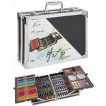 RMS Umělecká sada v kovovém kufříku Fine Art – Hledejceny.cz