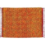 šátek sarong Chryzantémy červený – Hledejceny.cz