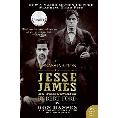 The Assassination of Jesse James by the Coward Robert Ford Hansen RonPaperback – Hledejceny.cz