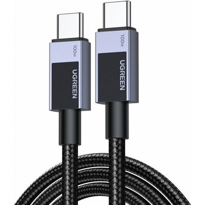 Ugreen 45063 USB-C to USB-C 5A/100W 1m – Hledejceny.cz