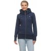 Dámská mikina Ragwear mikina Neska Zip Navy 2028