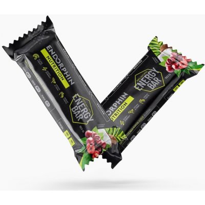 Endorphin Nutrition Datlová tyčinka 50 g – Zboží Mobilmania