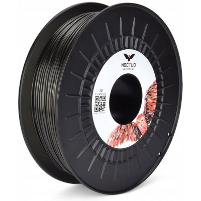Noctuo PLA 1,75 mm 250 g černý – Zboží Živě