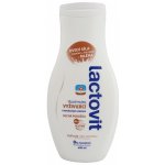 Lactovit vyživující tělové mléko 400 ml – Zboží Mobilmania