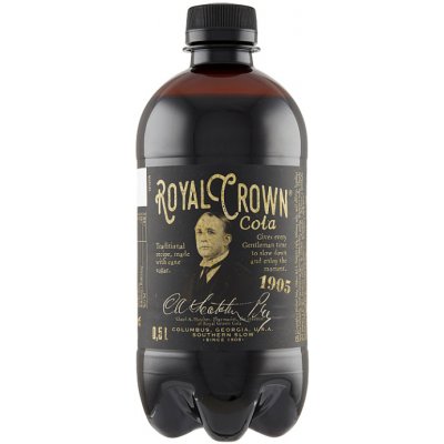 Royal Crown Cola Classic 500 ml – Zbozi.Blesk.cz