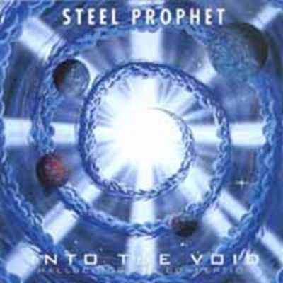 Steel Prophet - Into The Void/Continuum CD – Zbozi.Blesk.cz