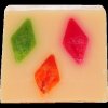 Mýdlo Bomb Cosmetics Fruit Diamond glycerínové mýdlo 100 g
