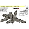 Bity YATO YT-04702 10ks