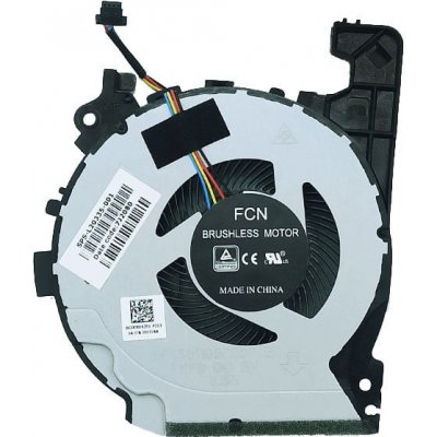 Ventilátor HP Pavilion Gaming 15-CX - Procesor (CPU) – Zboží Živě