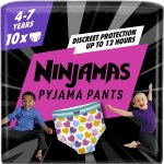 Pampers 10 ks – Zboží Dáma