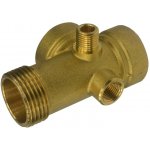 Klum, Armatura pěticestná k vodárnám, 1/2“x72mm, VA45 – Sleviste.cz