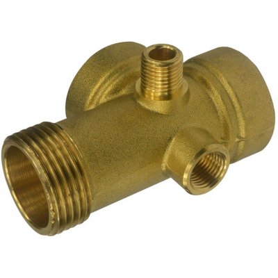 Klum, Armatura pěticestná k vodárnám, 1/2“x72mm, VA45 – Sleviste.cz