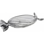 Crystal Bohemia Skleněná mísa Bonbon 345 mm – Zboží Mobilmania
