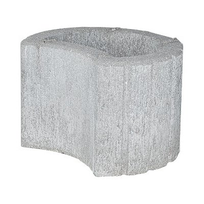 CS-BETON s.r.o. CSB TIESTO malé FS04 Šedá paleta 60 ks – Hledejceny.cz