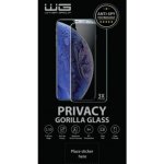 Winner 4D tvrzené sklo Gorila Glass Privacy Anti-Spy pro Apple iPhone 16 PRO MAX black 12834 – Zboží Živě
