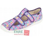 Fare Bare dětské papuče 2 5302491 – Zbozi.Blesk.cz
