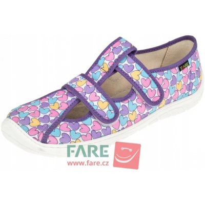 Fare Bare dětské papuče 2 5302491 – Zbozi.Blesk.cz