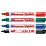 Edding 400 černý – Zboží Živě