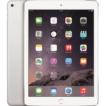 Apple iPad Air 2 Wi-Fi 64GB Silver MGKM2FD/A