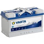 Varta Start-Stop 12V 80Ah 730A 580 500 073 – Hledejceny.cz