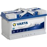 Varta Start-Stop 12V 80Ah 730A 580 500 073 – Zboží Mobilmania
