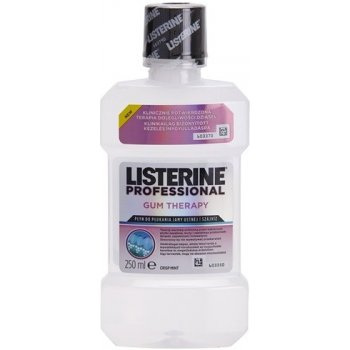 Listerine Professional gum therapy ústní voda 250 ml