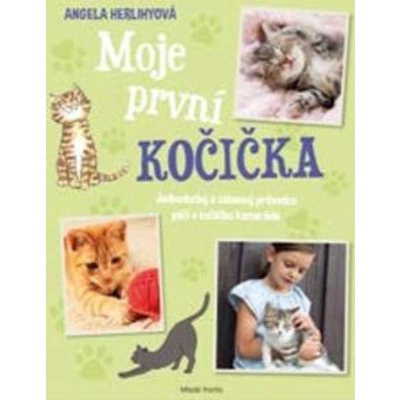 Moje první kočička – Zbozi.Blesk.cz