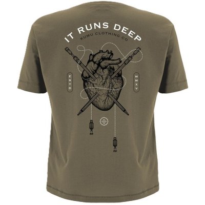 Kumu tričko Bloodline T-Shirt – Sleviste.cz