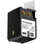 DYMO XTL TAPE VINYL PERMANENT Černá na bílé role štítků (1868755) – Zboží Živě