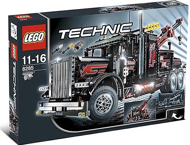 LEGO® Technic 8285 Tahač od 20 999 Kč - Heureka.cz