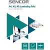 Laminovací fólie Sencor SLA FAMM150 Sada laminovacích folií A4; A5; A6 45011751