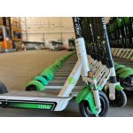 Sada skateboard, waveboard, brusle, koloběžka prstová plast mix druhů na kartě 16x30cm – Zboží Mobilmania