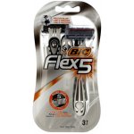 Bic Flex 5 3 ks – Hledejceny.cz