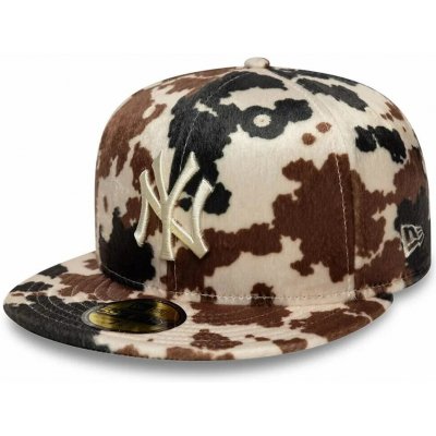 New Era Animal Pack 59FIFTY MLB Cow Print NY Yankees – Zboží Dáma