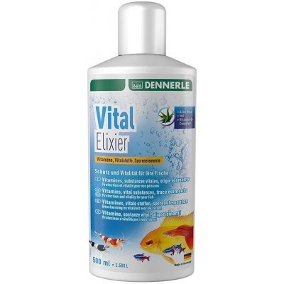 Dennerle Vital Elixier 500 ml – Zboží Mobilmania