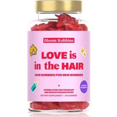 Bloom Robbins Love is in the Hair New Mom 60 ks – Hledejceny.cz