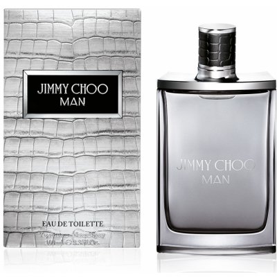 Jimmy Choo toaletní voda pánská 100 ml