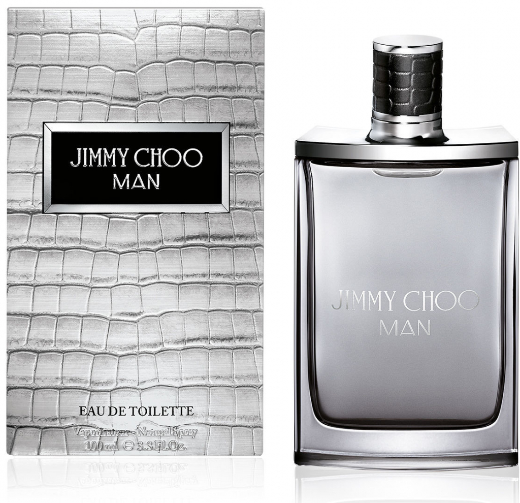 Jimmy Choo toaletní voda pánská 100 ml