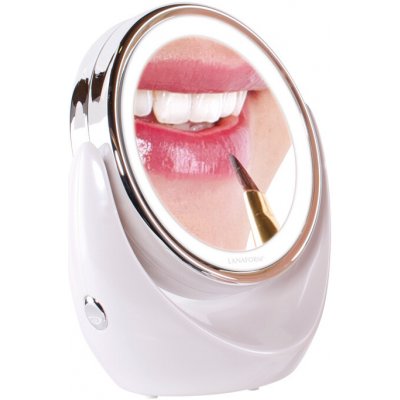 Lanaform Led Mirror X10 dvoustranné kosmetické zrcadlo – Sleviste.cz
